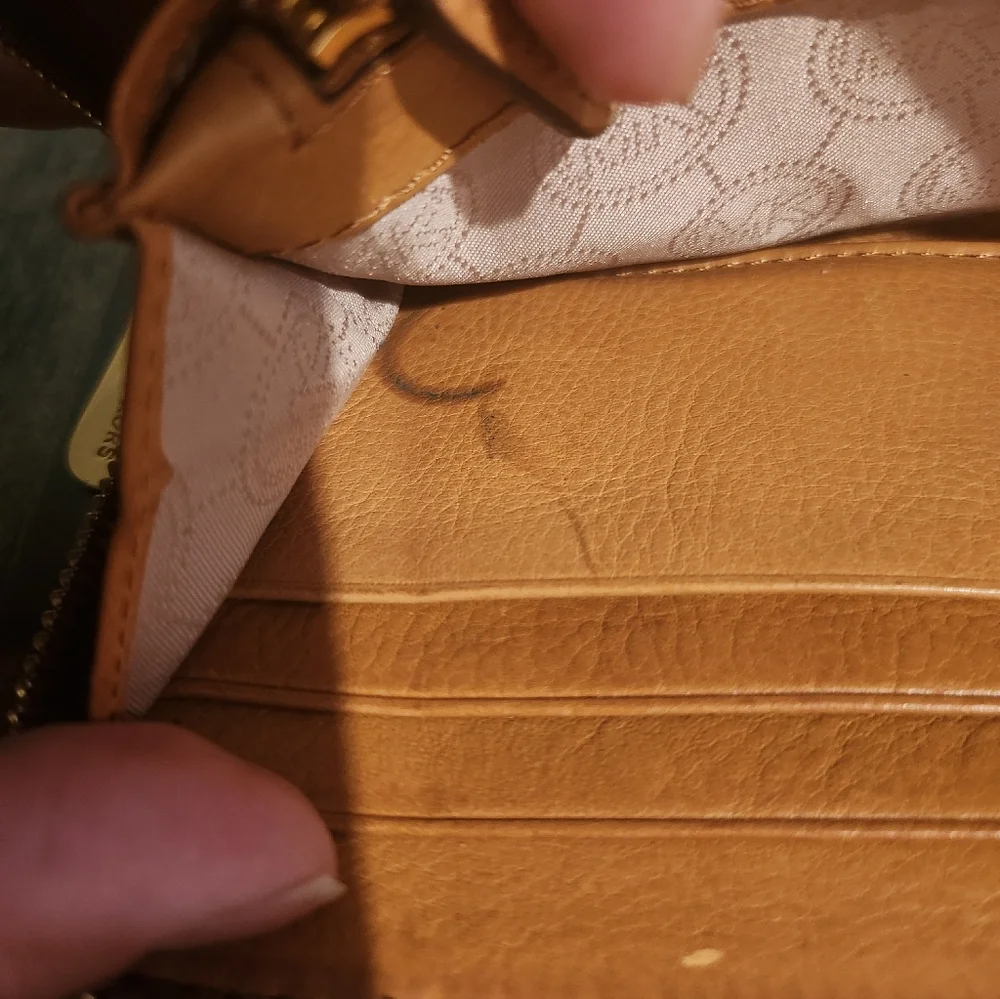 Michael Kors Jet Set Travel Large Logo Continental Wallet